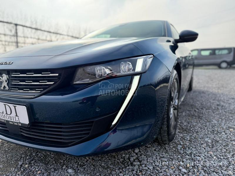 Peugeot 508 1.6 Puretech Allure
