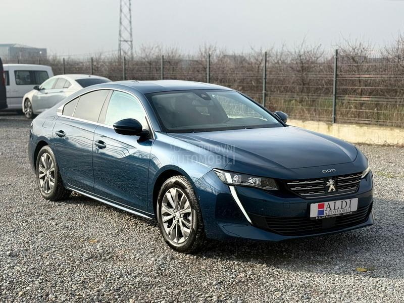 Peugeot 508 1.6 Puretech Allure