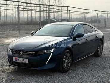 Peugeot 508 1.6 Puretech Allure