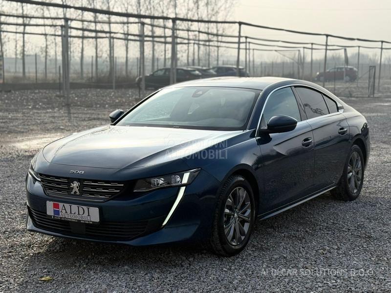 Peugeot 508 1.6 Puretech Allure
