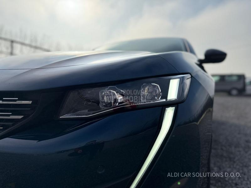 Peugeot 508 1.6 Puretech Allure