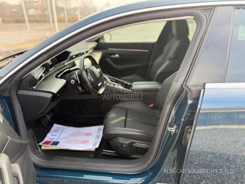Peugeot 508 1.6 Puretech Allure