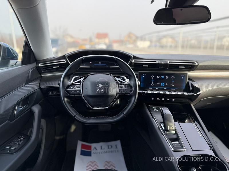 Peugeot 508 1.6 Puretech Allure