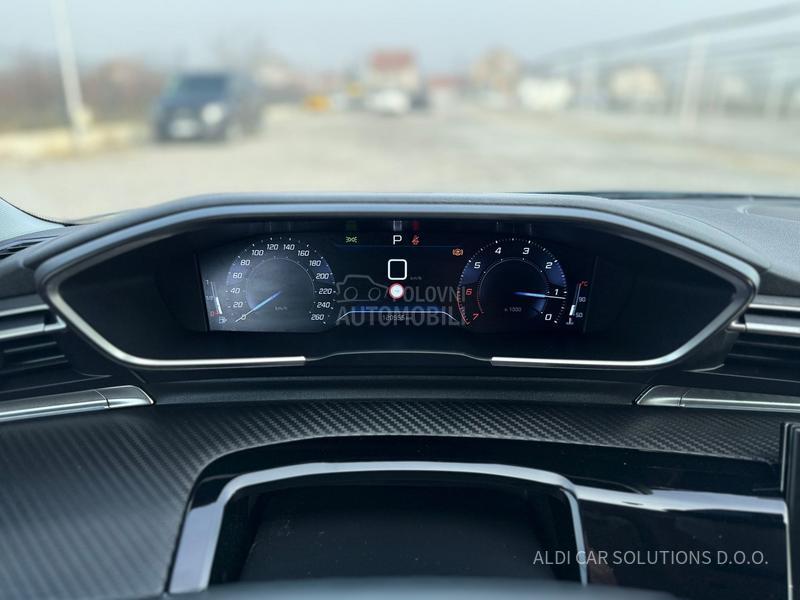 Peugeot 508 1.6 Puretech Allure