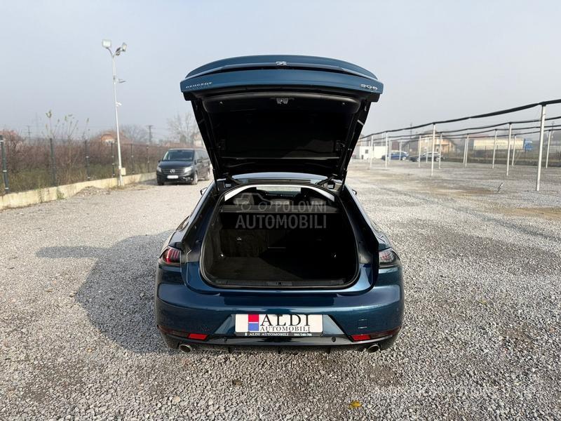 Peugeot 508 1.6 Puretech Allure