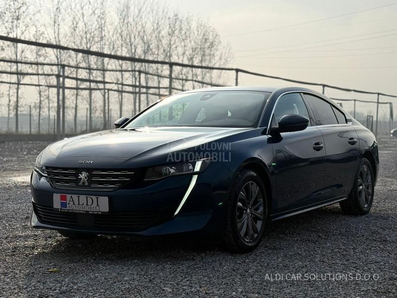 Peugeot 508 1.6 Puretech Allure