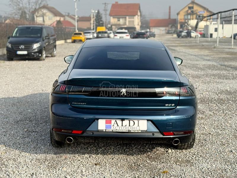 Peugeot 508 1.6 Puretech Allure