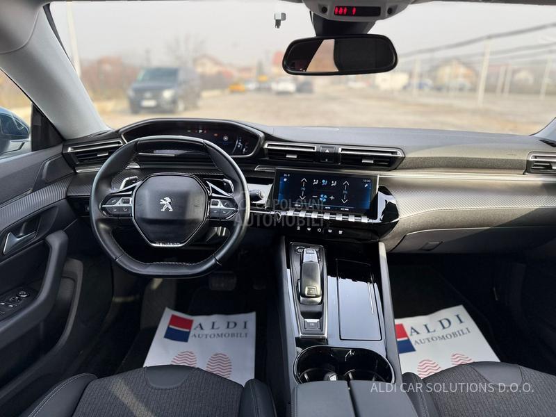 Peugeot 508 1.6 Puretech Allure