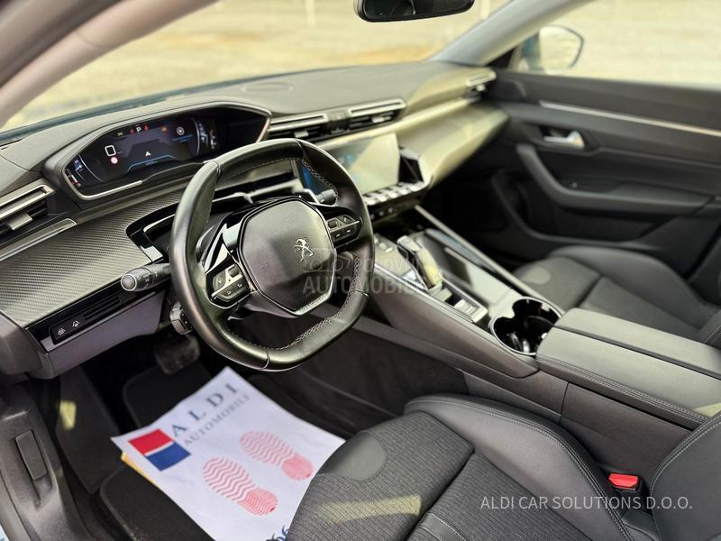 Peugeot 508 1.6 Puretech Allure