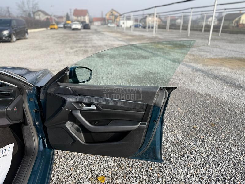 Peugeot 508 1.6 Puretech Allure