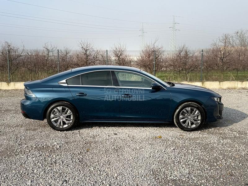 Peugeot 508 1.6 Puretech Allure