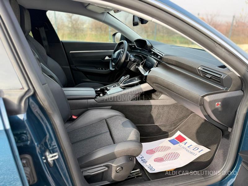 Peugeot 508 1.6 Puretech Allure