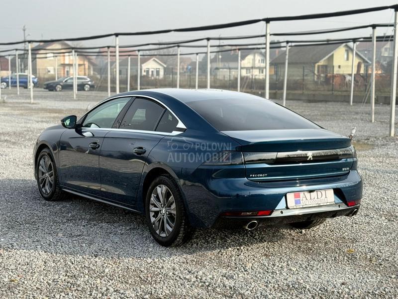 Peugeot 508 1.6 Puretech Allure