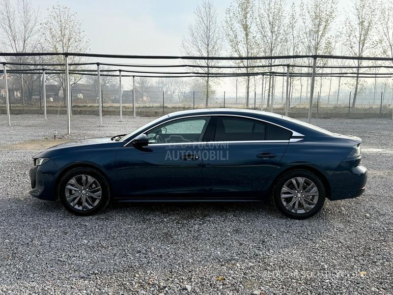 Peugeot 508 1.6 Puretech Allure