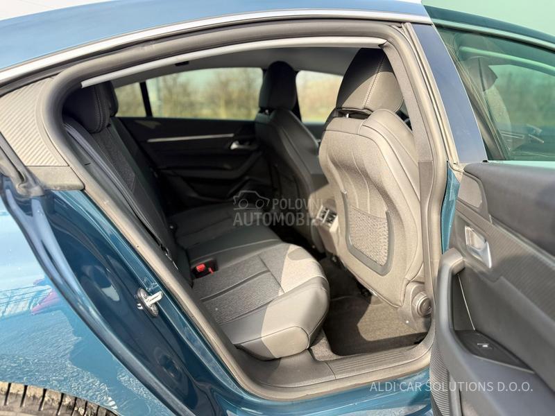 Peugeot 508 1.6 Puretech Allure