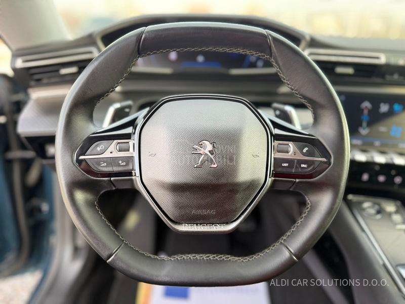 Peugeot 508 1.6 Puretech Allure