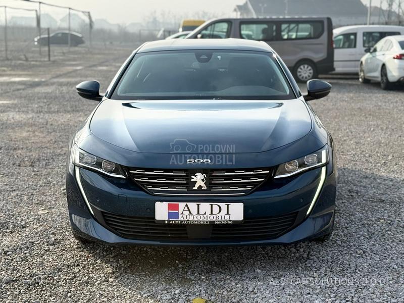 Peugeot 508 1.6 Puretech Allure