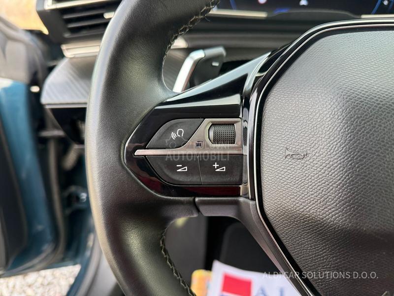 Peugeot 508 1.6 Puretech Allure