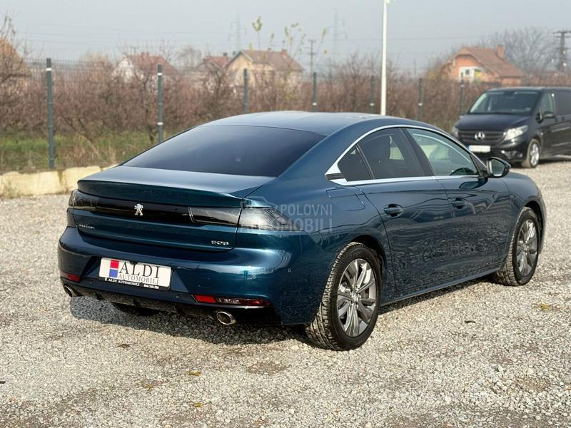 Peugeot 508 1.6 Puretech Allure