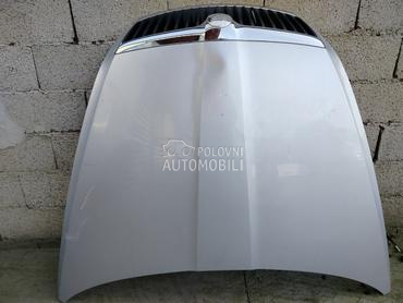 Hauba za Škoda Octavia od 2004. do 2013. god.