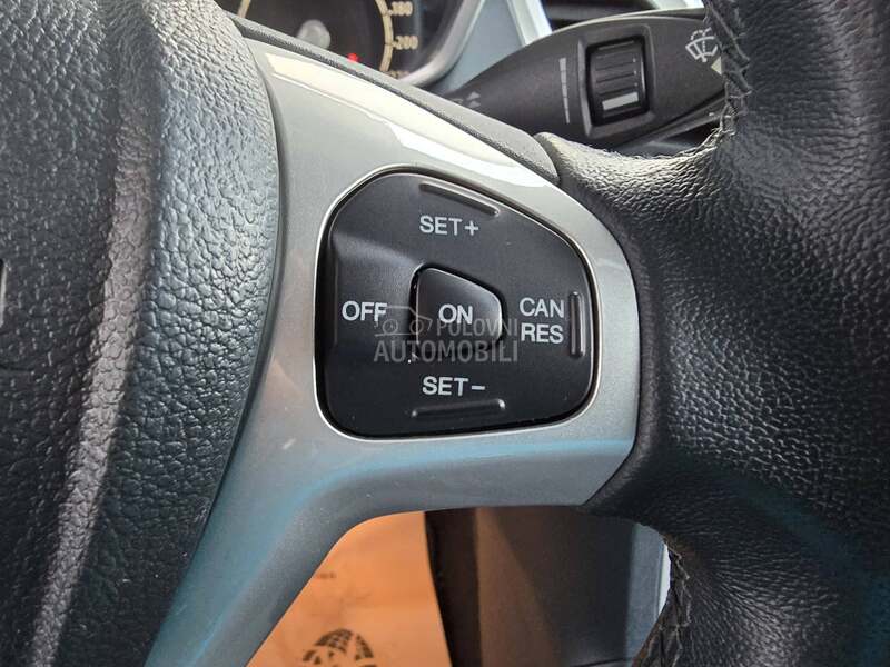 Ford Fiesta 1.6 TDCI TITANIUM