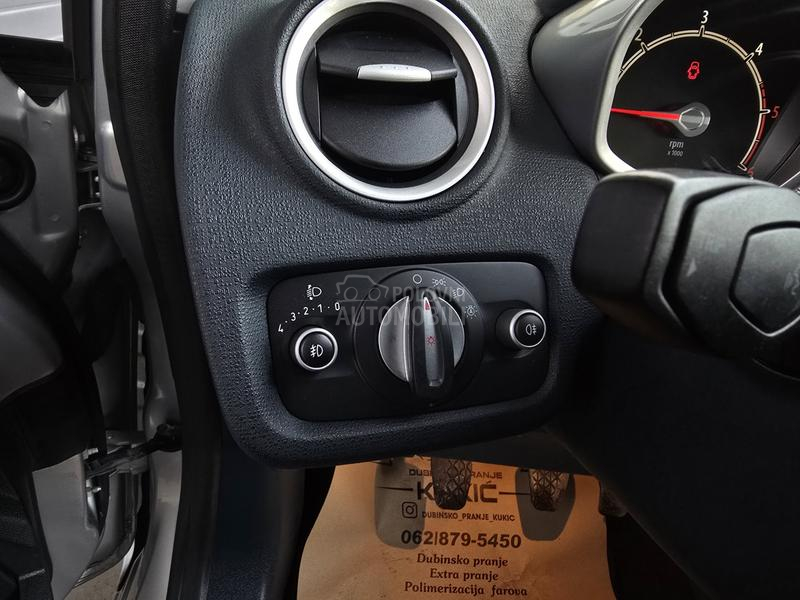 Ford Fiesta 1.6 TDCI TITANIUM