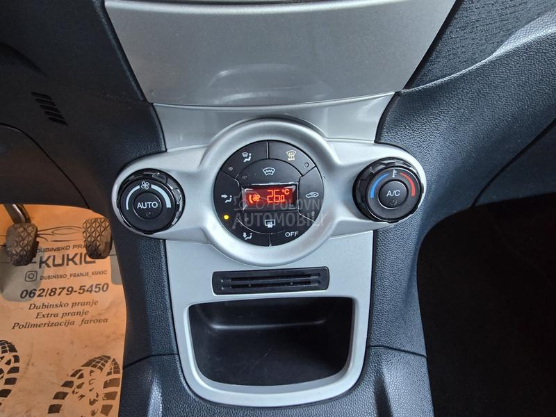 Ford Fiesta 1.6 TDCI TITANIUM