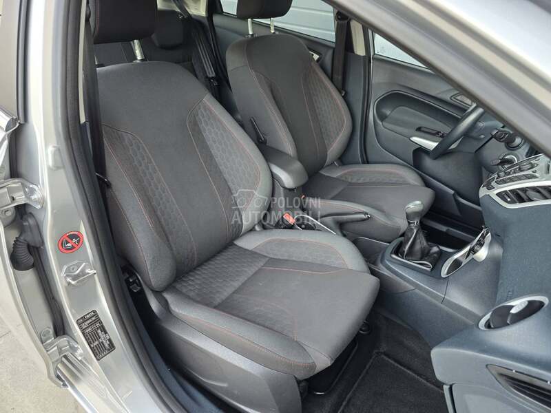 Ford Fiesta 1.6 TDCI TITANIUM