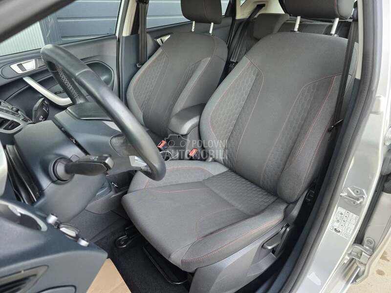 Ford Fiesta 1.6 TDCI TITANIUM