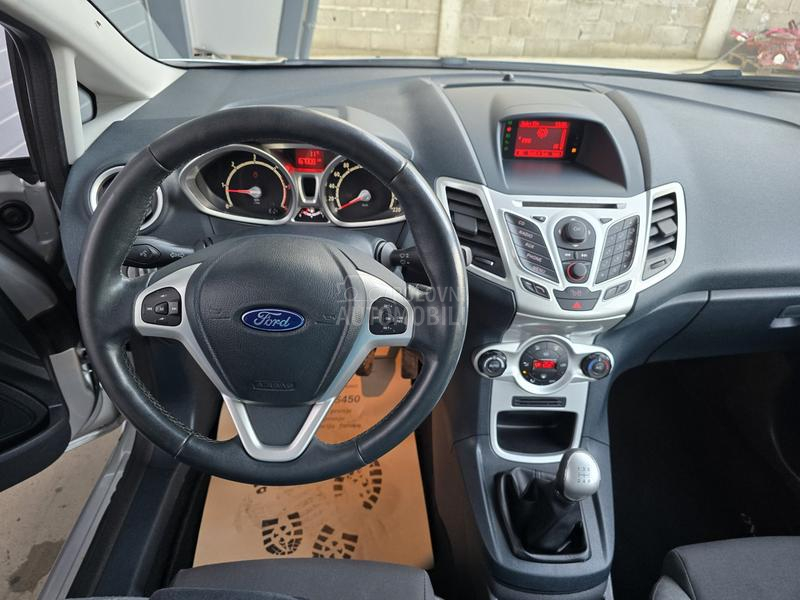 Ford Fiesta 1.6 TDCI TITANIUM