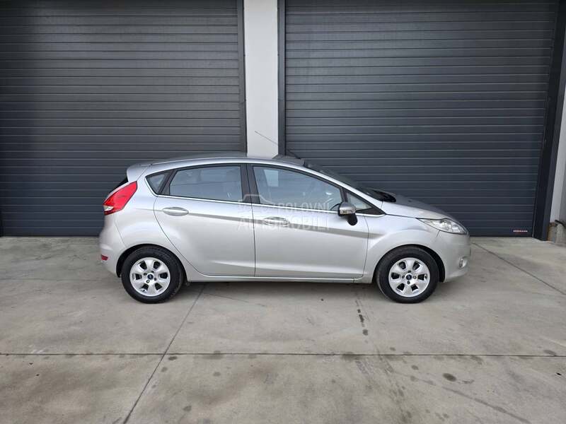 Ford Fiesta 1.6 TDCI TITANIUM