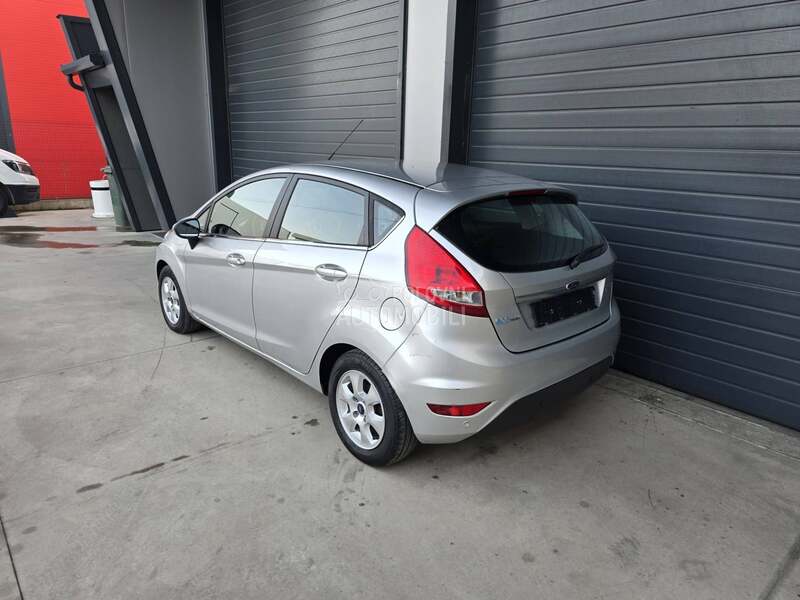 Ford Fiesta 1.6 TDCI TITANIUM