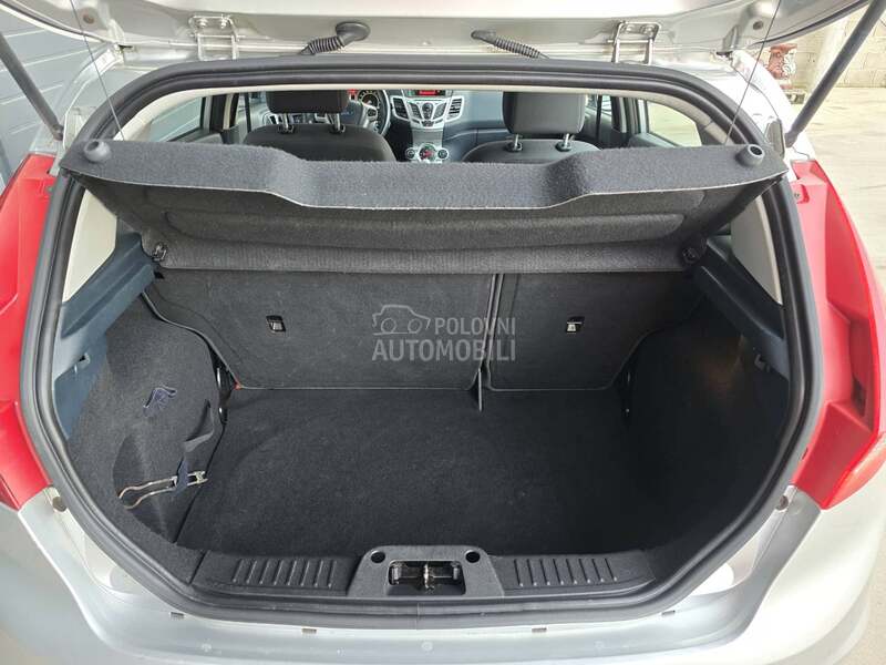 Ford Fiesta 1.6 TDCI TITANIUM