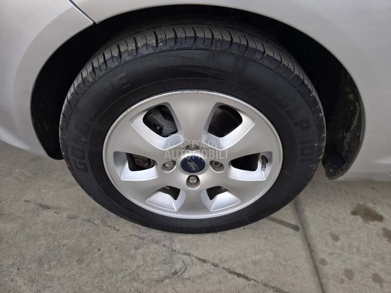 Ford Fiesta 1.6 TDCI TITANIUM