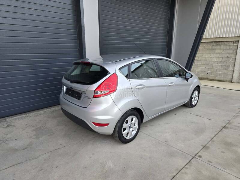 Ford Fiesta 1.6 TDCI TITANIUM