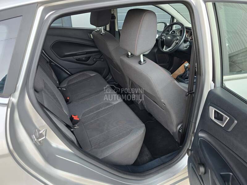 Ford Fiesta 1.6 TDCI TITANIUM