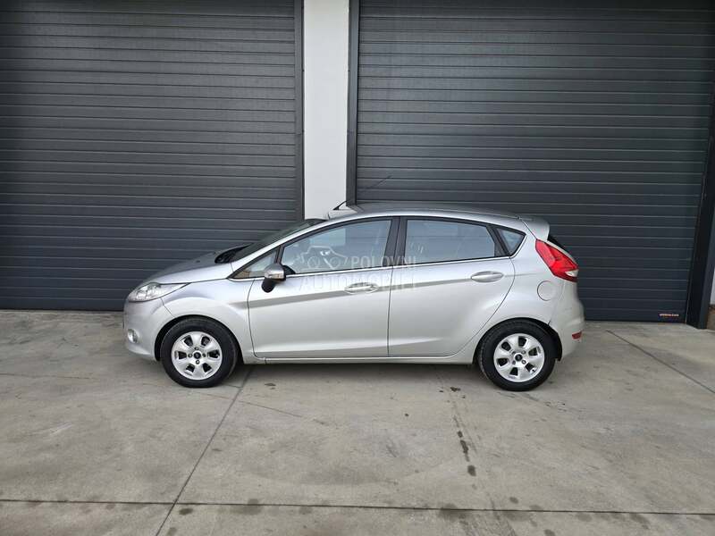 Ford Fiesta 1.6 TDCI TITANIUM