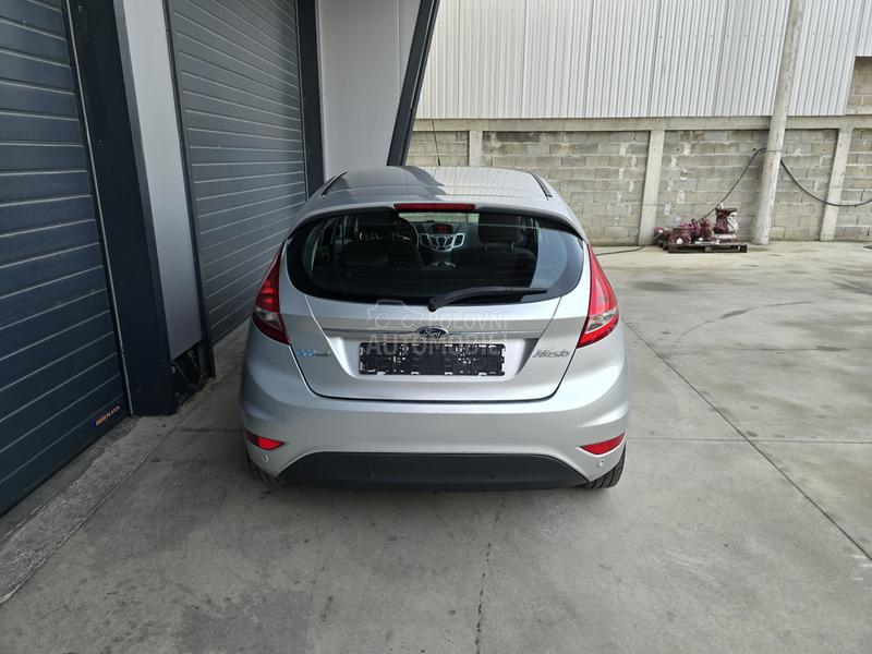 Ford Fiesta 1.6 TDCI TITANIUM