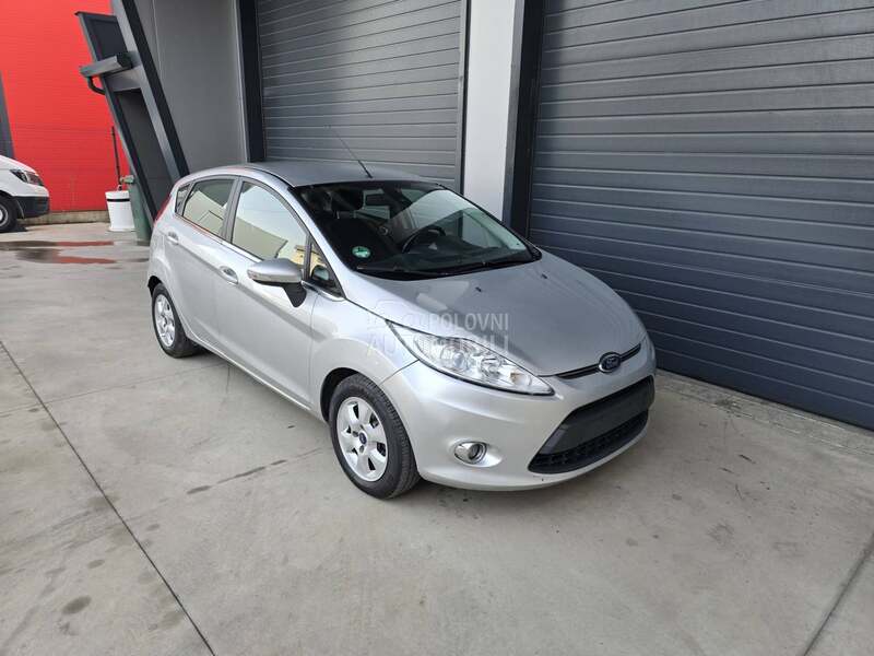 Ford Fiesta 1.6 TDCI TITANIUM
