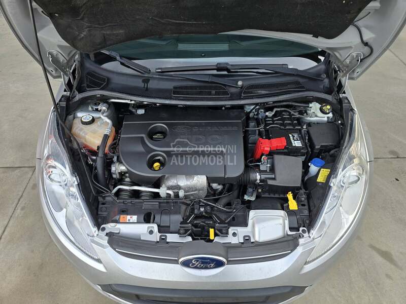 Ford Fiesta 1.6 TDCI TITANIUM