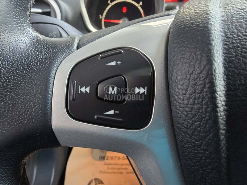 Ford Fiesta 1.6 TDCI TITANIUM