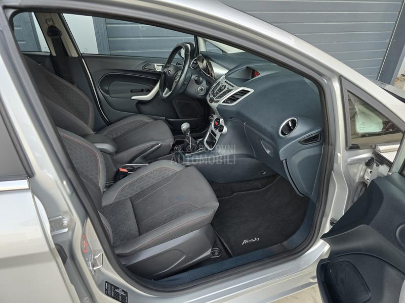 Ford Fiesta 1.6 TDCI TITANIUM