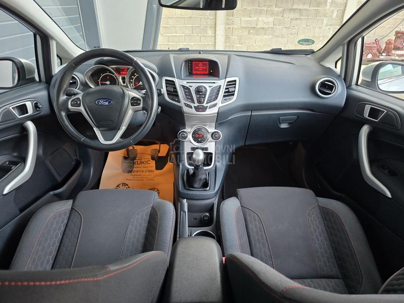Ford Fiesta 1.6 TDCI TITANIUM