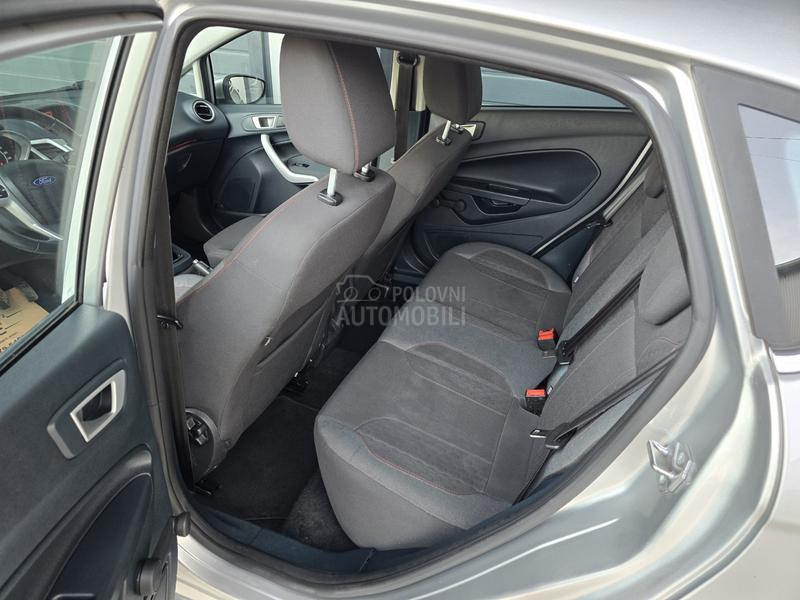 Ford Fiesta 1.6 TDCI TITANIUM