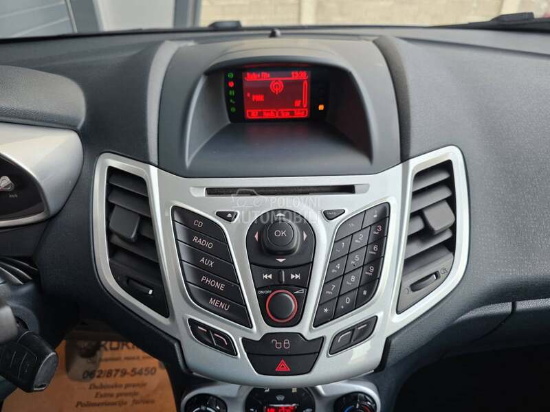 Ford Fiesta 1.6 TDCI TITANIUM