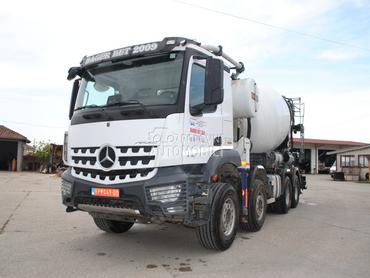 Mercedes Benz AROCS