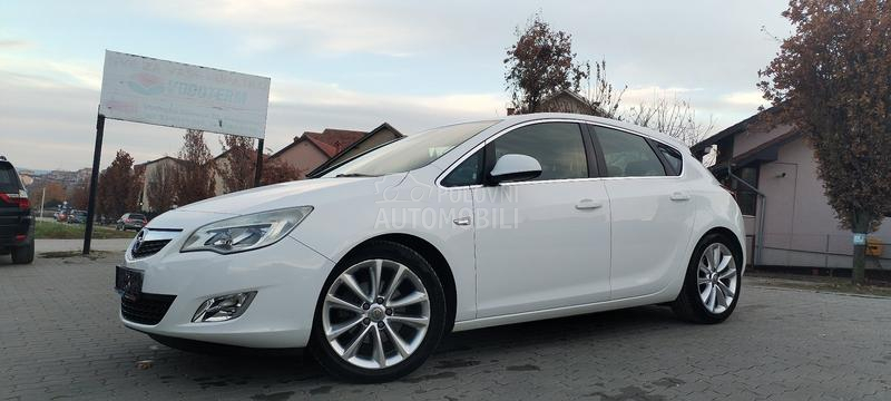 Opel Astra J navl, koza
