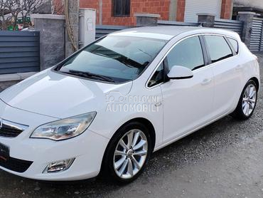 Opel Astra J navl, koza