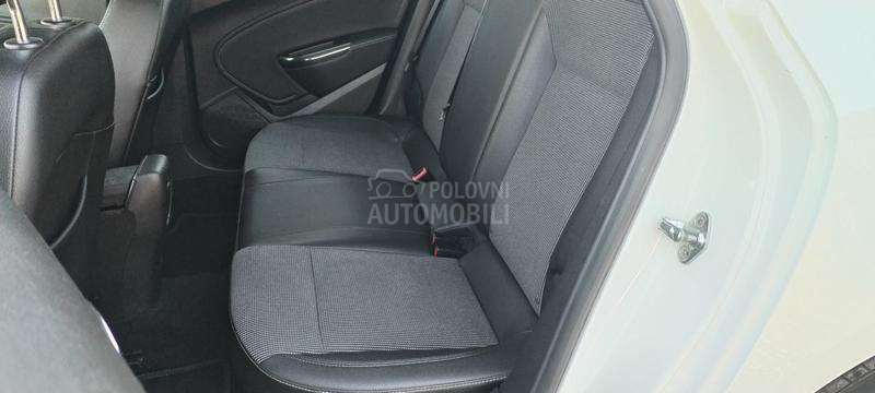 Opel Astra J navl, koza