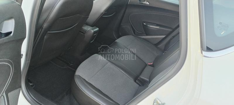 Opel Astra J navl, koza